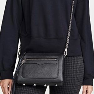 Rebecca Minkoff Mini Mac Crossbody
